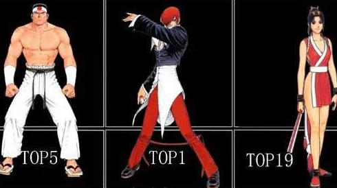 拳皇97中哪位角色出招与移动速度最快，深度解析对比