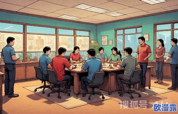 AV羞羞漫画：探讨成人漫画在现代文化中的影响与发展趋势
