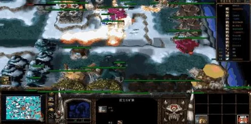 魔兽争霸中哪些塔防地图既经典又好玩值得一试