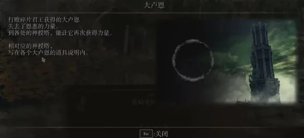 艾尔登法环游戏中如何查看自己已解锁的具体成就列表 艾尔登法环游戏中如何查看自己已解锁的具体成就列表