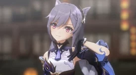 甘雨被旅行者装超了：在游戏中，甘雨的能力和装备被玩家充分利用，使其战斗力大幅提升，引发热议
