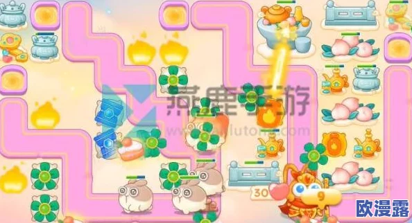 2024年保卫萝卜4周赛9月30日高效通关攻略指南 2024年保卫萝卜4周赛9月30日高效通关攻略指南
