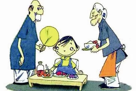 怎么上70岁奶奶：探讨如何与年长亲属建立良好的沟通和相处方式，增进家庭关系的温暖与理解