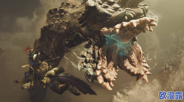 怪物猎人荒野探险：如何操控坐骑发动攻击技巧详解