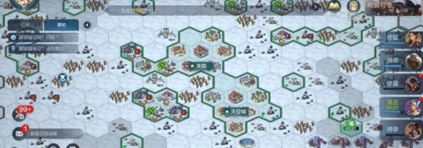 世界启元:深度解析兵种相克策略与战斗优势 世界启元:深度解析兵种相克策略与战斗优势