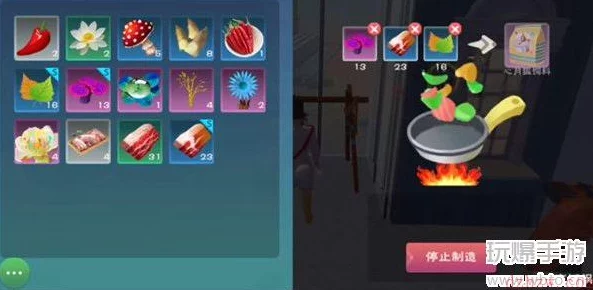 制作指南:创造与魔法游戏中幼月狐饲料的详细配方及步骤 制作指南:创造与魔法游戏中幼月狐饲料的详细配方及步骤