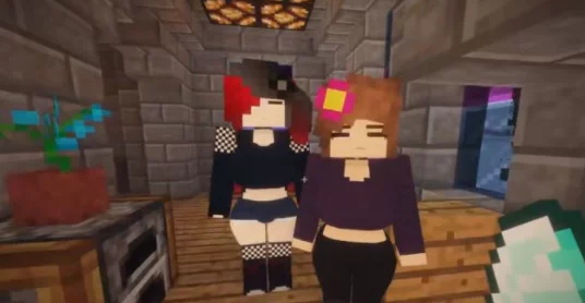 震惊！游戏界权威发布：minecraftjenny18+Jenny1.8.0版竟然包含未成年人不适内容，引发广泛讨论！