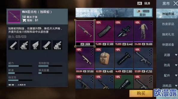 地铁逃生游戏中玩家使用频率最高的枪支是哪一款？