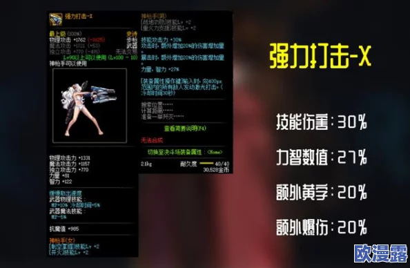 DNF中擅长使用手弩的职业是哪一个及其特色解析