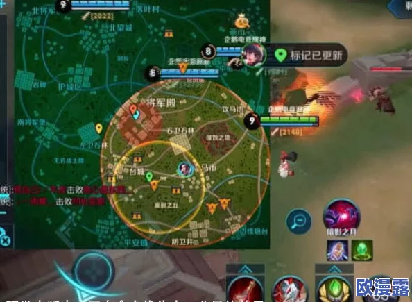 王者荣耀边境突围模式：掌握这五个至关重要的小知识，助你称霸战场