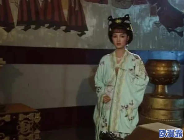 上官婉儿用一支笔稿自己，惊人之举引发历史学者热议，竟然揭开她不为人知的秘密！
