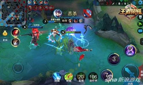 王者荣耀高手攻略：刘邦1v1对战技巧深度分享与实战解析