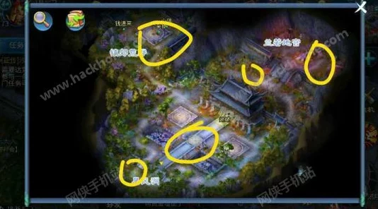 深入解析倩女幽魂手游：蒲家村地图背景故事与特色介绍