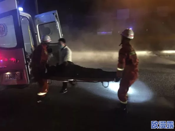 一同看彩虹2023小蓝大叔遭遇惊天车祸，重伤入院，网友纷纷为其祈福！