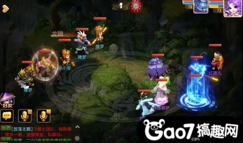 梦幻西游互通版日常副本高效通关玩法攻略与技巧详解