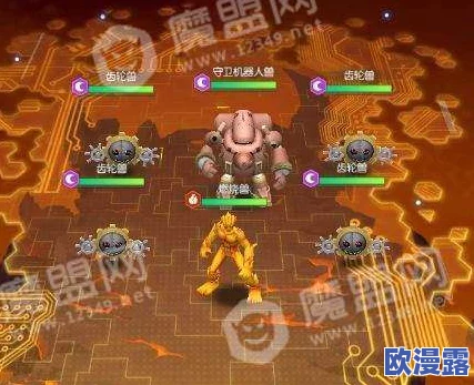 数码宝贝相遇:输出角色宝石搭配攻略,如何有效增强爆击伤害技巧 数码宝贝相遇:输出角色宝石搭配攻略,如何有效增强爆击伤害技巧