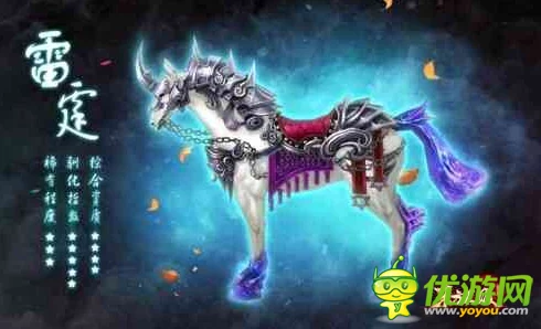 东方不败手游：另类坐骑咕咕全面参数解析与特色详解