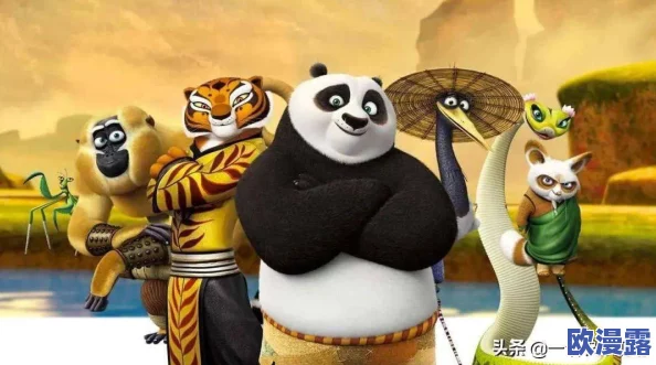 《功夫熊猫续篇》手游深度解析：背景故事与精美场景分享赏析