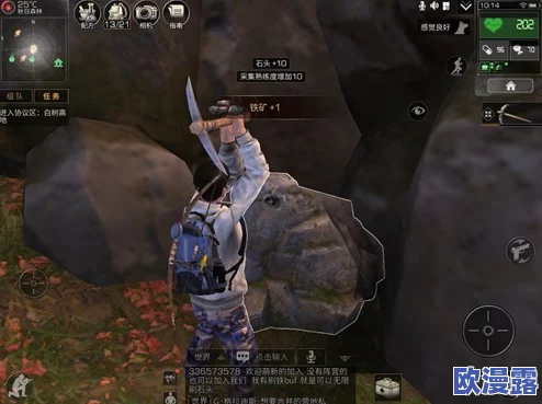 明日之后游戏生存技巧：详细生火做饭方法介绍及步骤指南