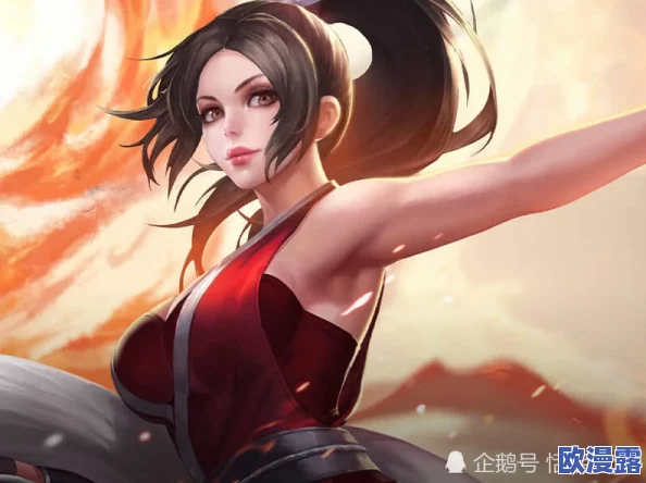 不知火舞和3孩h无遮挡引发热议,网友纷纷讨论角色形象与社会影响,相关话题持续升温 不知火舞和3孩h无遮挡引发热议,网友纷纷讨论角色形象与社会影响,相关话题持续升温