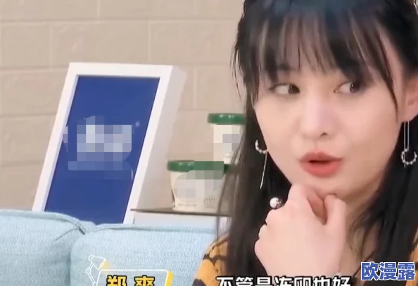 鞠婧祎哭着说道不能再生了，背后原因令人心痛，粉丝纷纷表示心碎不已！