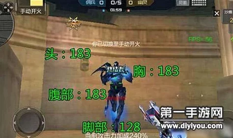 CF手游高手攻略：溜僵尸技巧揭秘，沙鹰飞电横扫失落神庙最在行