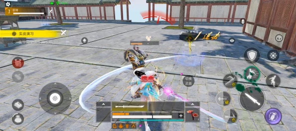武侠乂游戏中长弓武器深度分析与实战应用策略解析 武侠乂游戏中长弓武器深度分析与实战应用策略解析