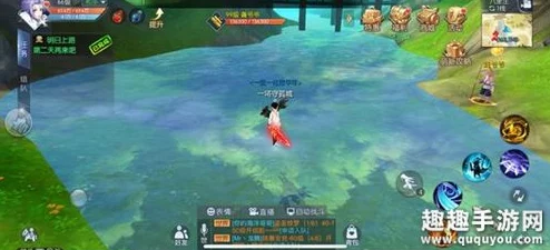 武林外传手游：全面解析金色鱼鳞获得方法与金光湖面位置一览指南