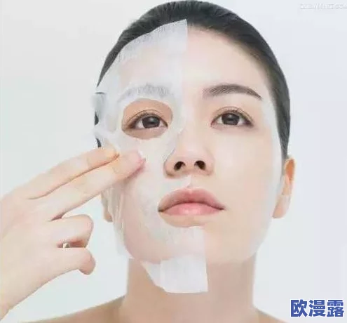 一面膜胸口一下从嘴到胸，揭示护肤新趋势：如何选择适合自己的面膜产品？