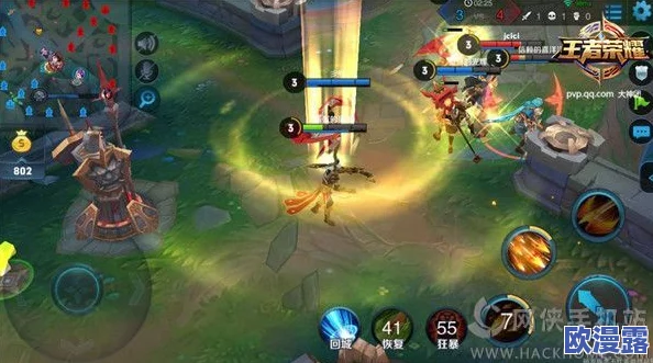 王者荣耀后羿5V5实战心得与技巧全面分享，助你称霸峡谷战场