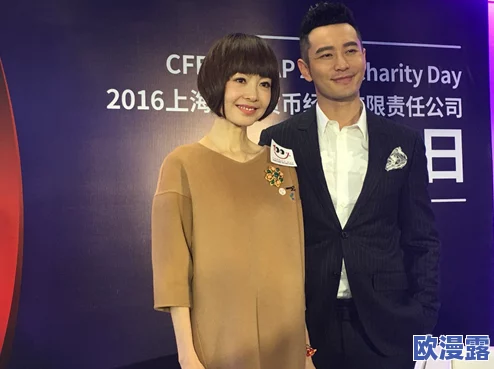 明星黄晓明最新动态：参与慈善活动，助力儿童教育事业，引发网友热议与支持