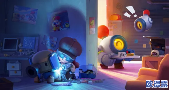荒野乱斗妮塔角色深度解析：技能搭配与实战攻略详解