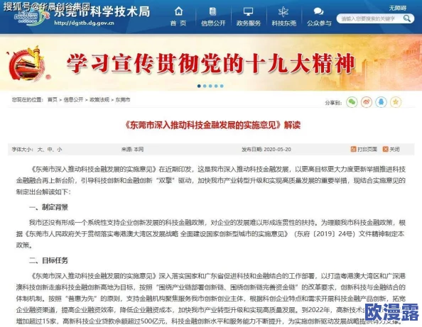 大力：新政策出台，推动经济发展与社会进步的双重目标全面落实