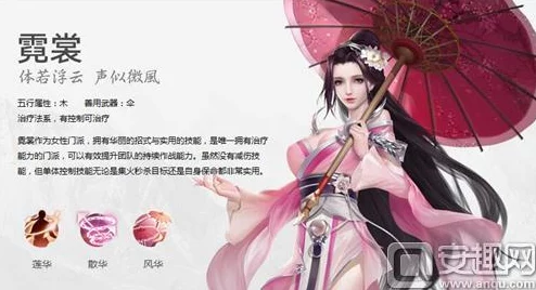 深度解析御剑情缘手游：五大职业独特技能与特性全攻略