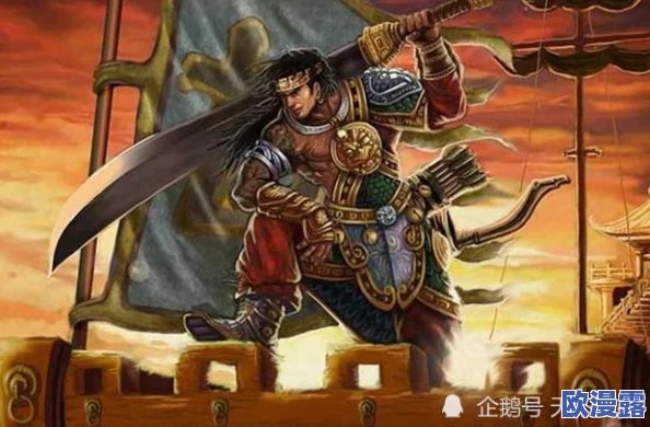 潮爆三国甘宁角色评测：性能如何及甘宁获取攻略详解
