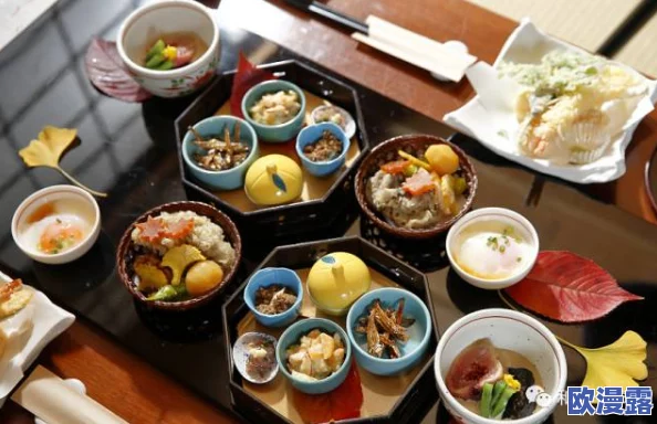 探索日本乱厨房的魅力：高清视角下的独特美食文化体验