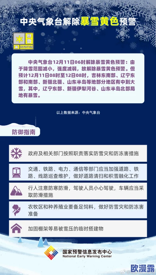 中国黄色一级：最新动态显示该地区气象条件持续恶化，相关部门已启动应急响应措施以应对可能的影响