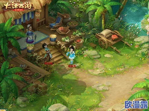 大话西游热血版狐美人技能深度解析与精准定位攻略指南 大话西游热血版狐美人技能深度解析与精准定位攻略指南