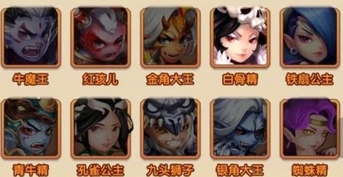 《少年西游记》妖族武将深度解析：红孩儿技能属性及战斗应用一览