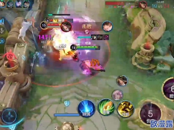 收服乔乔1v4:惊天逆转,单挑四人成功逆袭,成为全场焦点! 收服乔乔1v4:惊天逆转,单挑四人成功逆袭,成为全场焦点!