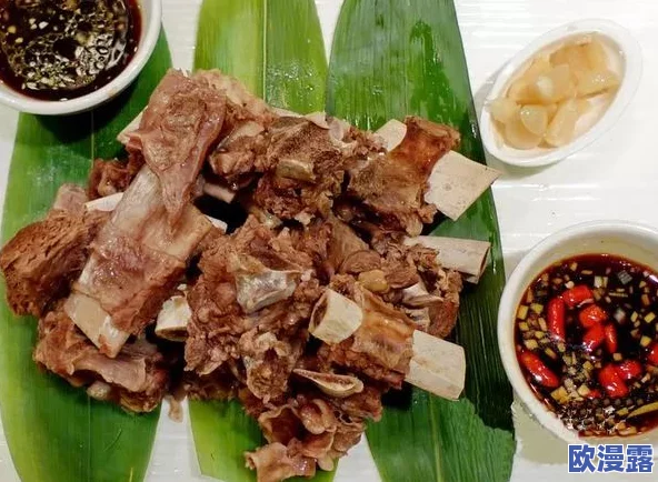 黄台软仵50种，真是让人大开眼界，各种风味的组合令人垂涎欲滴！