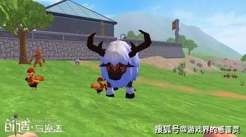 创造与魔法游戏:高效牛抓捕技巧揭秘,仅需小麦饲料轻松喂养 创造与魔法游戏:高效牛抓捕技巧揭秘,仅需小麦饲料轻松喂养