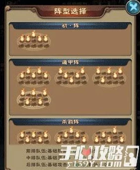仙剑奇侠传系列常见阵型推荐与解析:探索最佳战斗布阵策略分析 仙剑奇侠传系列常见阵型推荐与解析:探索最佳战斗布阵策略分析