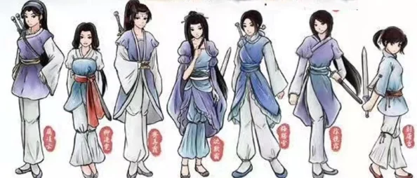 仙剑奇侠传3D回合制游戏：仙霞派深度解析与奇侠人物精彩介绍