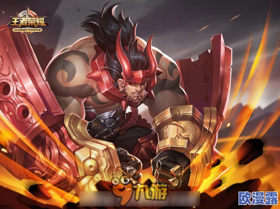 正义爆轰英雄解析：战迹廉颇背景故事与技能详解全攻略