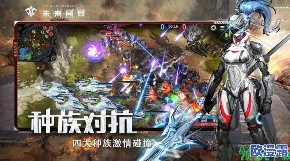未来风暴中的破坏者：尖兵角色深度介绍与解析