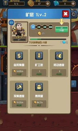 深度解析：冒险与挖矿游戏中四维属性收益情况全面分析与实战讲解