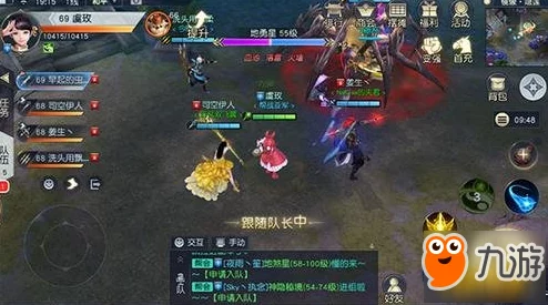 镇魔曲手游地煞星全面攻略：高效通关阵容推荐与技巧解析