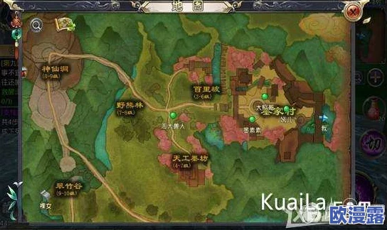 《卧虎藏龙2》昆仑双绝攻略:解锁桃花谷奇遇任务全步骤详解 《卧虎藏龙2》昆仑双绝攻略:解锁桃花谷奇遇任务全步骤详解