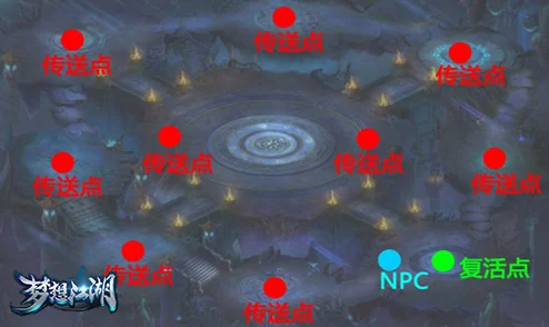 梦想江湖手游深度解析:魔尊地宫玩法内容、技巧与攻略全揭秘 梦想江湖手游深度解析:魔尊地宫玩法内容、技巧与攻略全揭秘